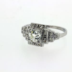 1ct TW Diamond Engagement Ring image 2