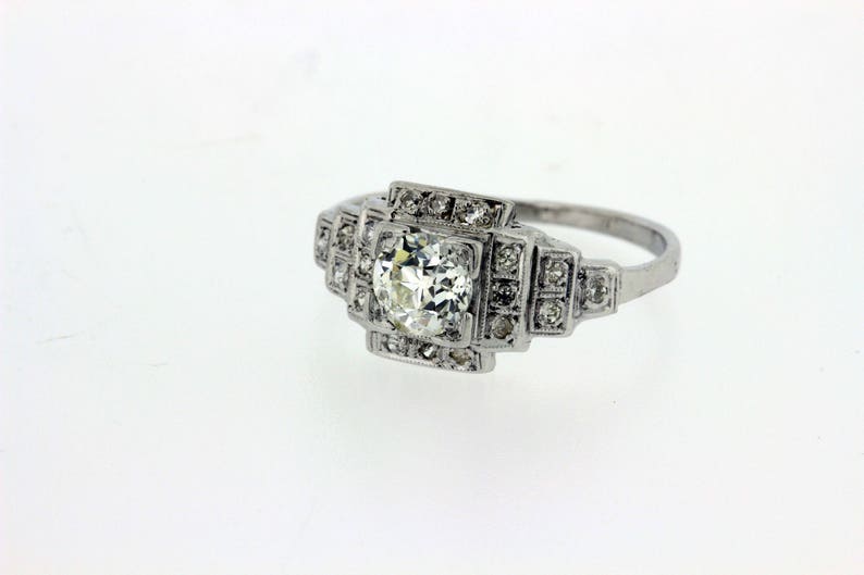 1ct TW Diamond Engagement Ring image 2