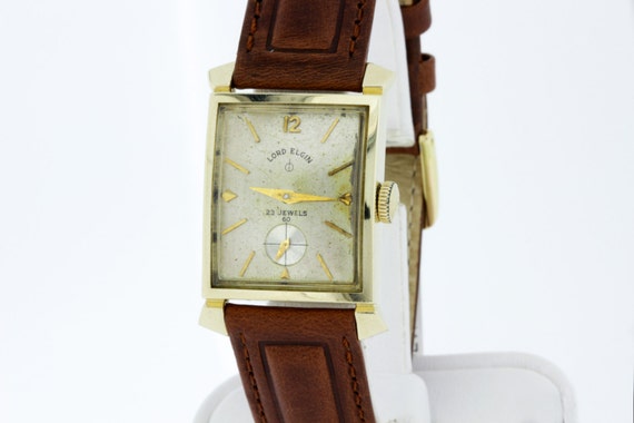 elgin reloj