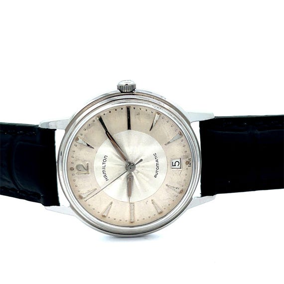 Vintage Hamilton Automatic - image 4