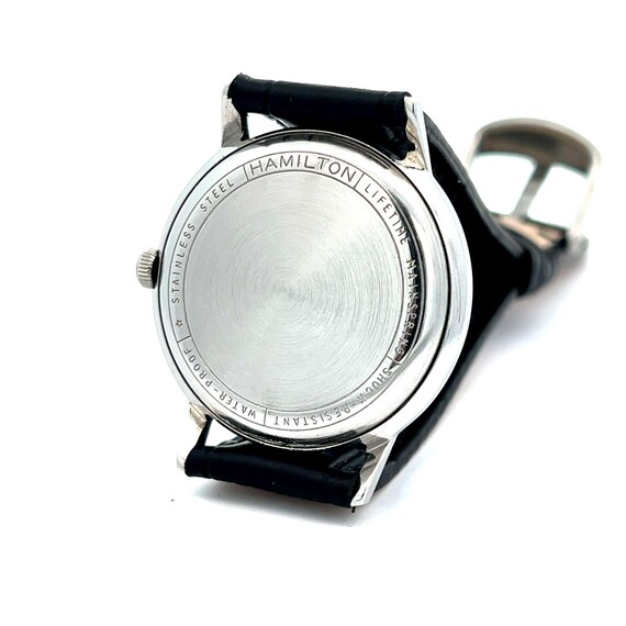 Vintage Hamilton Automatic - image 3
