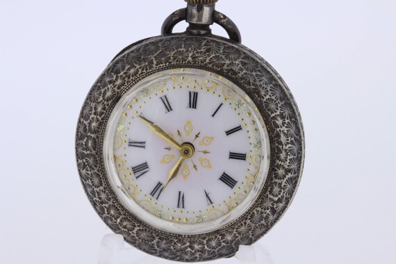 1800s pocket watch