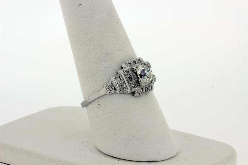 1ct TW Diamond Engagement Ring image 4