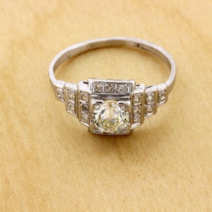 1ct TW Diamond Engagement Ring image 9