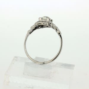 1ct TW Diamond Engagement Ring image 5