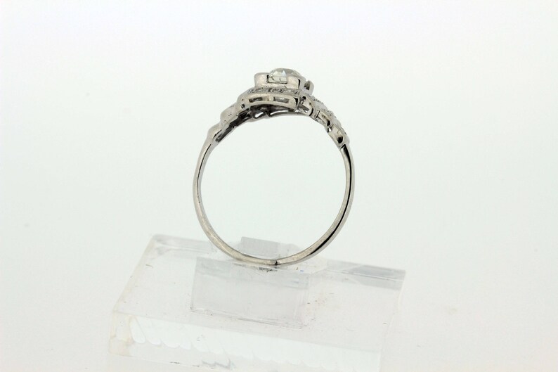 1ct TW Diamond Engagement Ring image 5