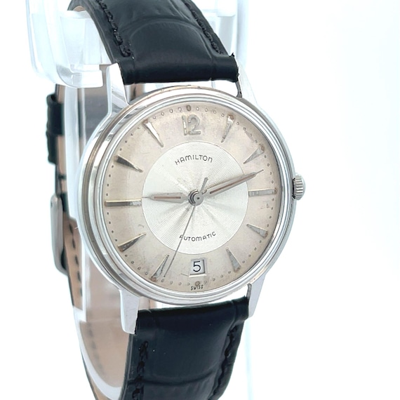 Vintage Hamilton Automatic - image 2
