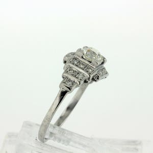 1ct TW Diamond Engagement Ring image 8