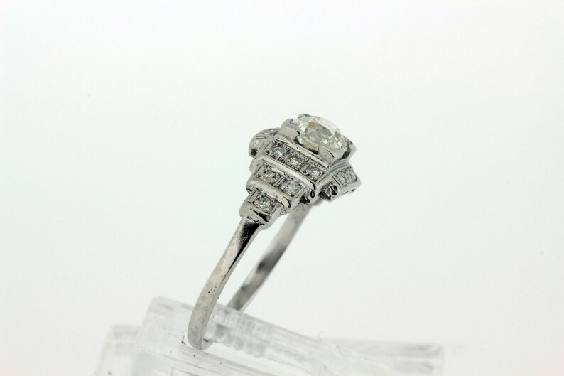 1ct TW Diamond Engagement Ring image 8