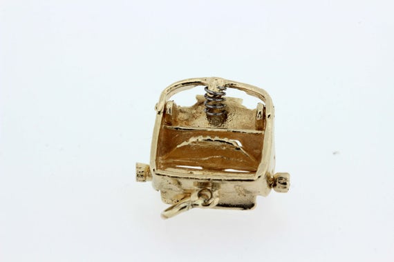 Miniature Typewriter Charm  - image 4
