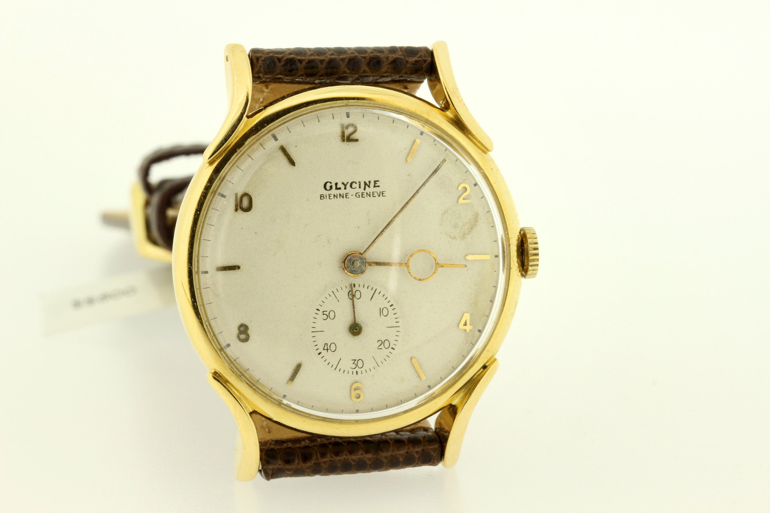 Vintage glycine deals watches