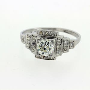 1ct TW Diamond Engagement Ring image 10