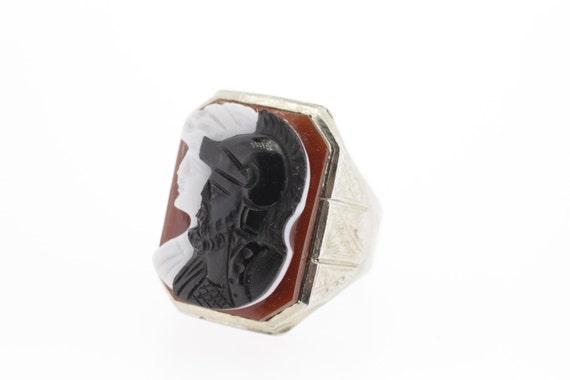 Gothic 10k best sale ring