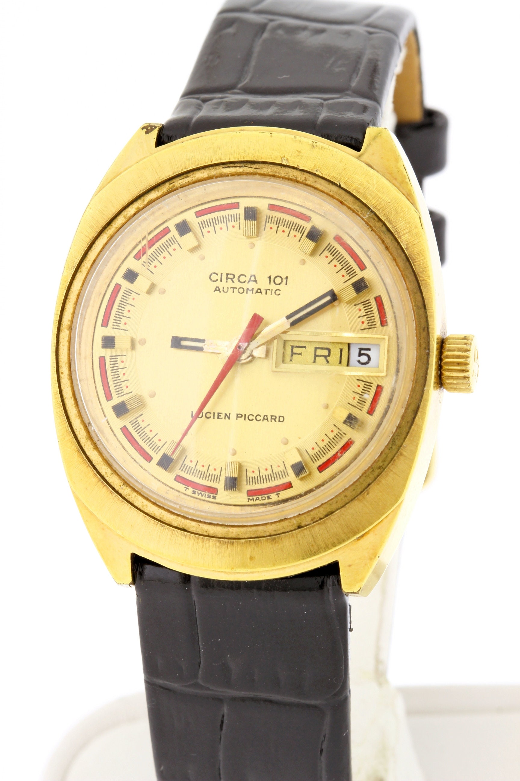 Reloj lucien piccard automatico hotsell