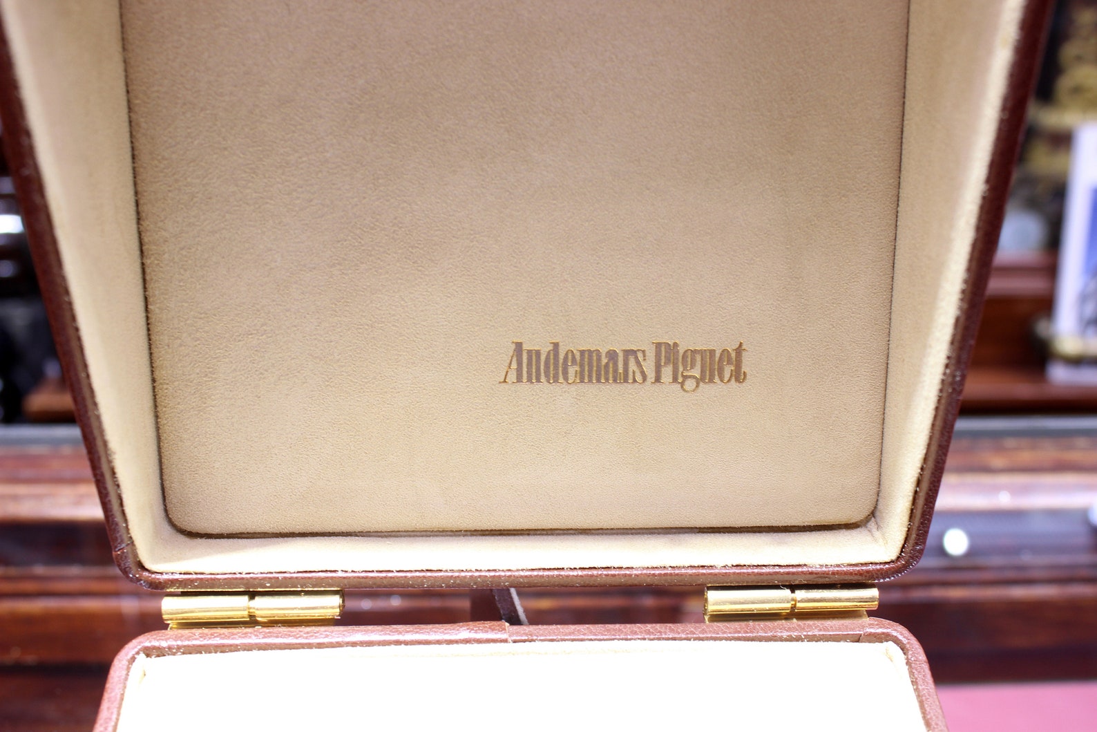 Vintage Audemars Piguet Winding Winder Corded Power With Etsy