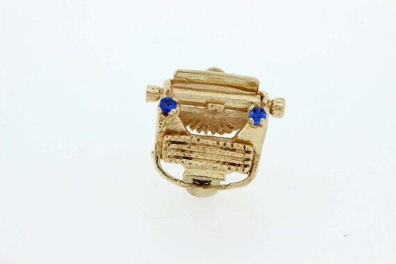 Miniature Typewriter Charm  - image 1