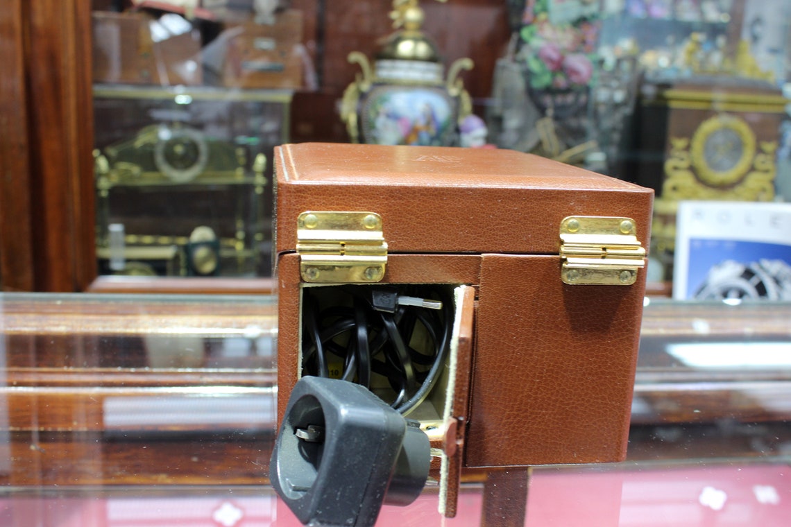 Vintage Audemars Piguet Winding Winder Corded Power With Etsy