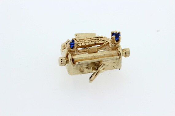 Miniature Typewriter Charm  - image 3