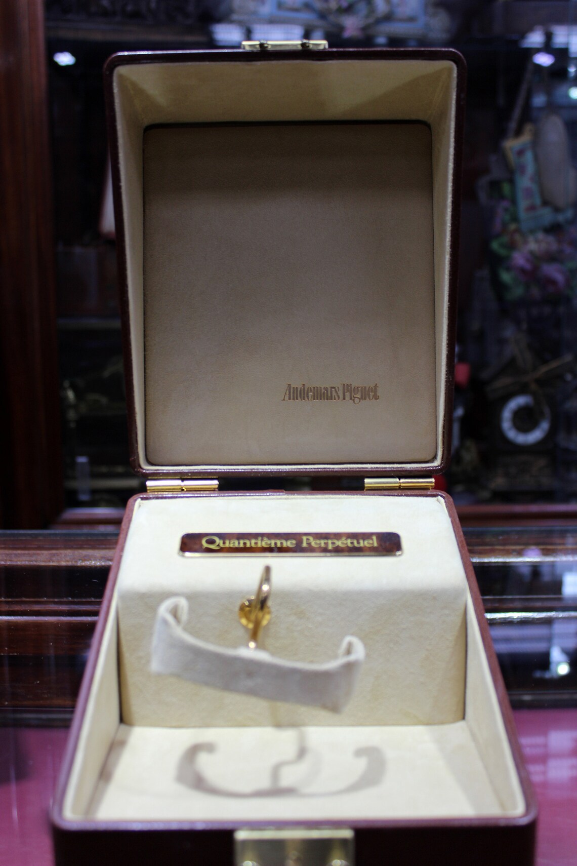 Vintage Audemars Piguet Winding Winder Corded Power With Etsy