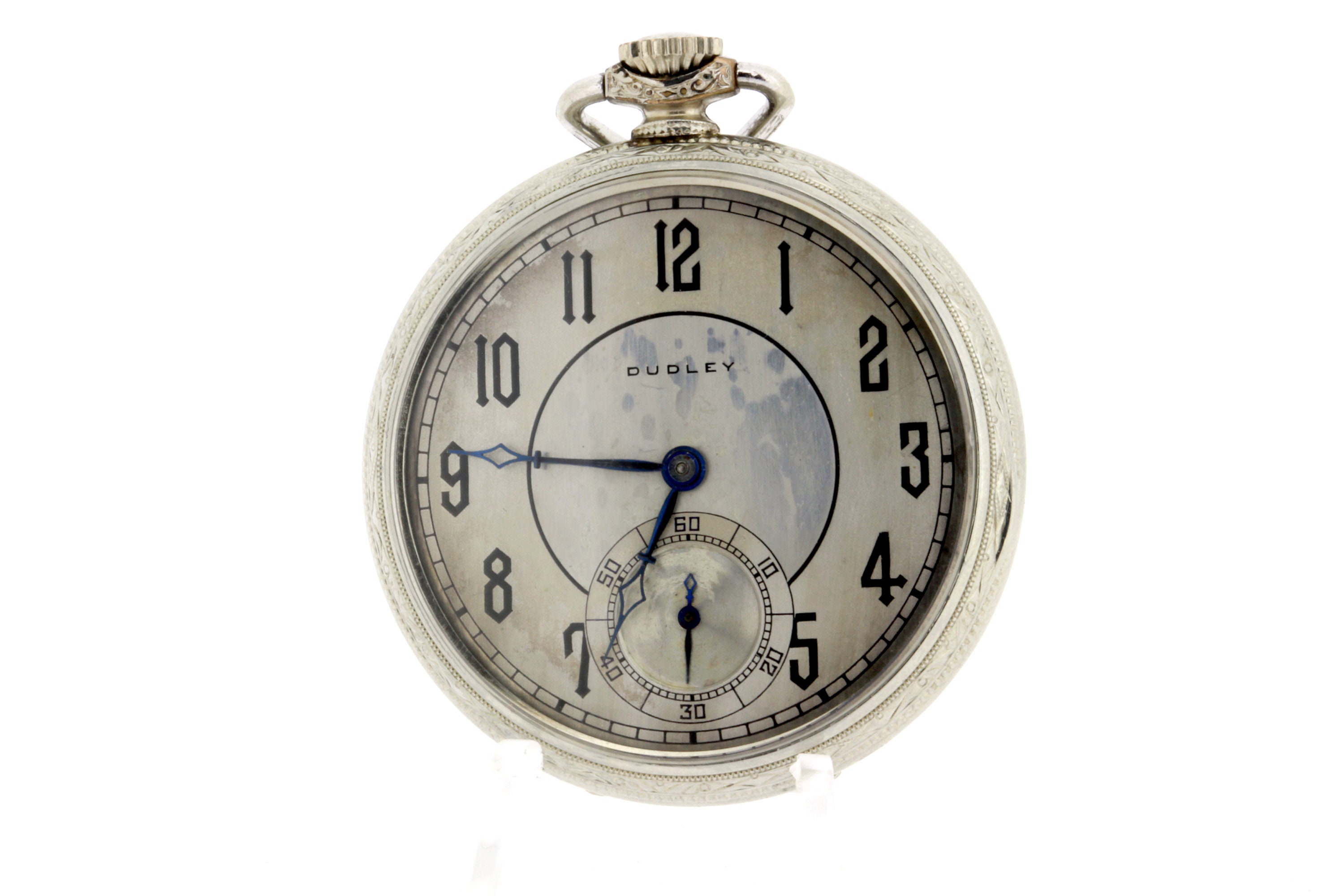 Dudley pocket best sale watch