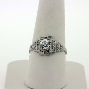 1ct TW Diamond Engagement Ring image 3