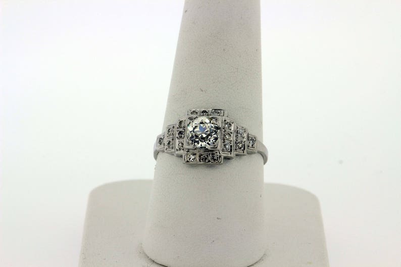 1ct TW Diamond Engagement Ring image 3