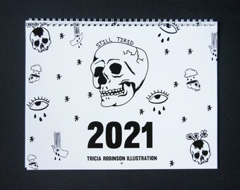 Montreal Calendar Etsy