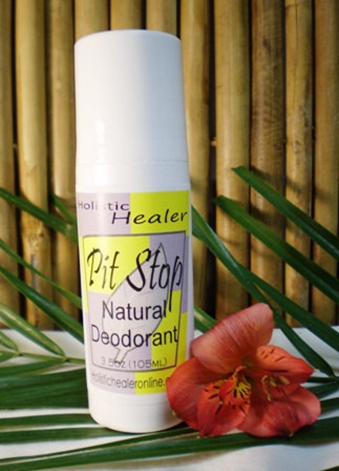Pit Stopdeodorant That Won't Quit Etsy