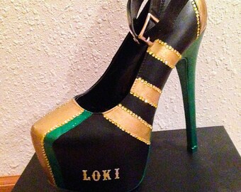 marvel loki shoes