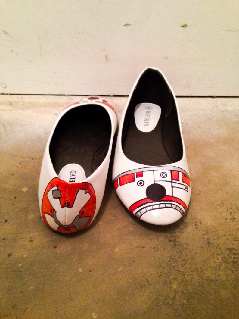 bb8 shoes