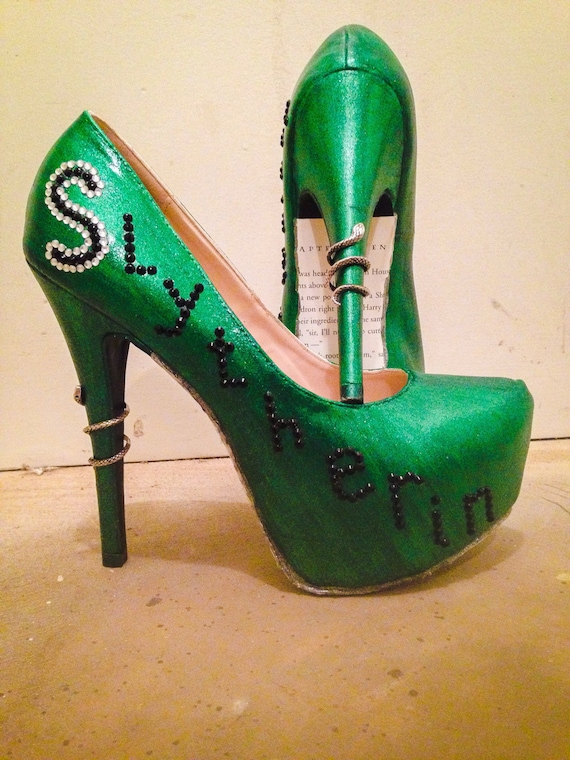 harry potter heels