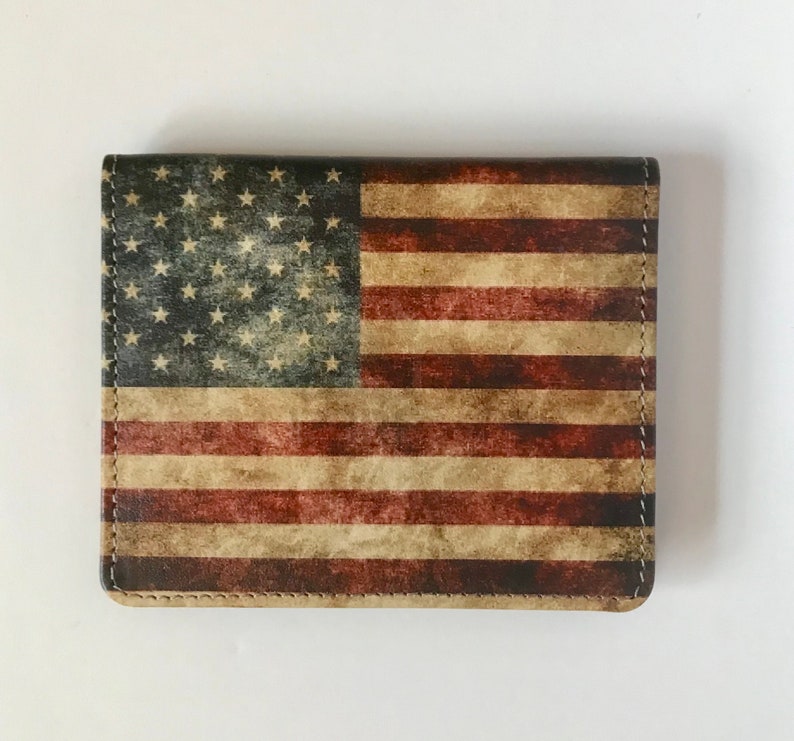 American Flag Wallet Men S Leather Us - American Flag Leather Wallet American Flag Wallet Men S Leather Us - American Flag Leather Wallet