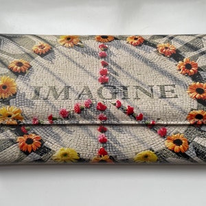 Billetera de mujer Imagine cartera Paz Firmar cartera bolso de mujer Imagine accesorios accesorios frescos accesorios de mujer regalos para ella