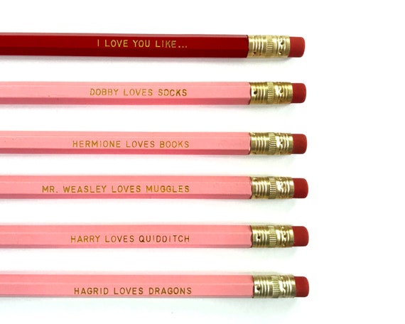 Harry Potter Kids Valentine Gifts Galentines Day Bff Gift Etsy