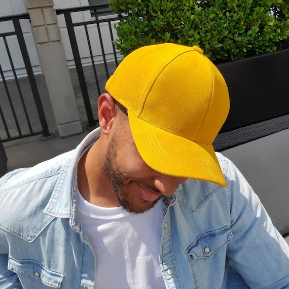 Genuine Suede Hat s-l400.jpg main image 2