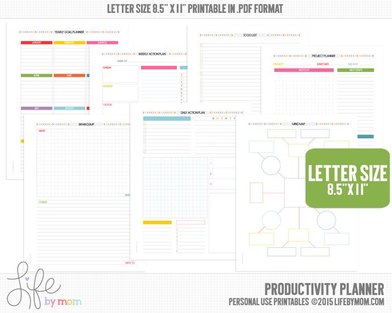 Productiveness PLANNER 8.5 x 11 PDF Letter sizing A4, 3 Ring Binders, Arc Notebooks, Discbound Inserts, Daytimer Folio, Franklin Covey picture about Productivity Planner Pdf named Productiveness PLANNER 8.5 x 11 PDF Letter measurement A4, 3 Ring Binders, Arc Notebooks, Discbound Inserts, Daytimer Folio, Franklin Covey