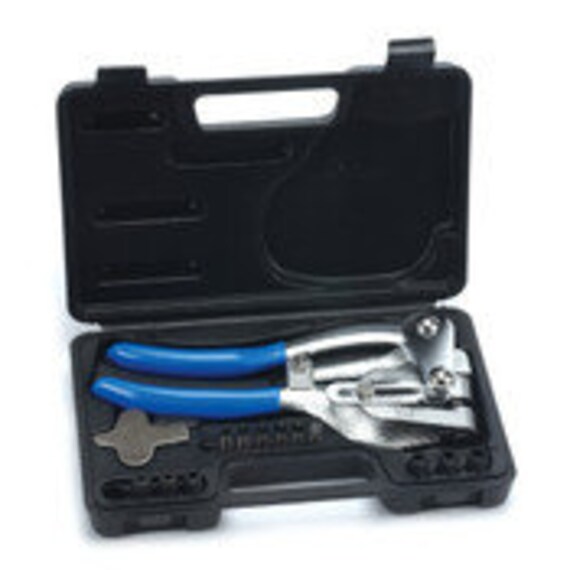 PLR-137.00 EURO TOOL Euro Power Punch Plier