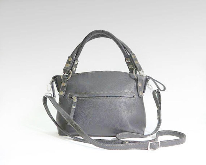little black purse crossbody