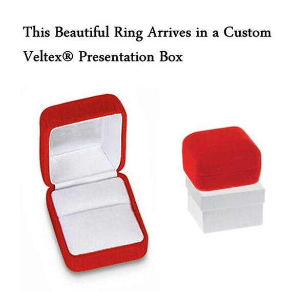 Un total de 4 carats pesant .925 Argent Sterling Rond Zircone cubique Eternity Mariage Bague Bande Taille 8
