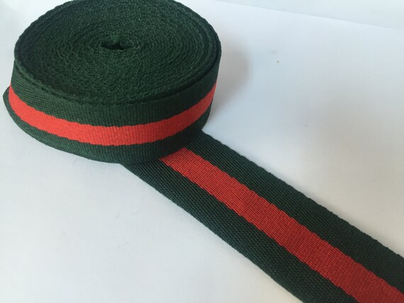 gucci ribbon belt