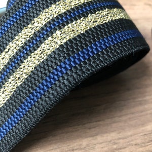 Petastretch Non-Twist Waistband Elastic - 25mm/32mm Wide - Dot To