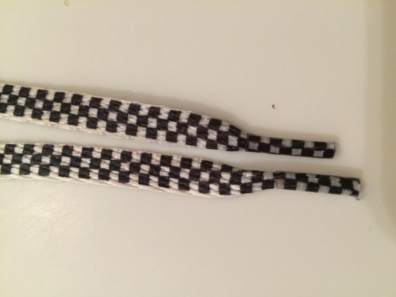 45 inch long 110 cm long Fancy Shoelaces Shoe laces for Etsy