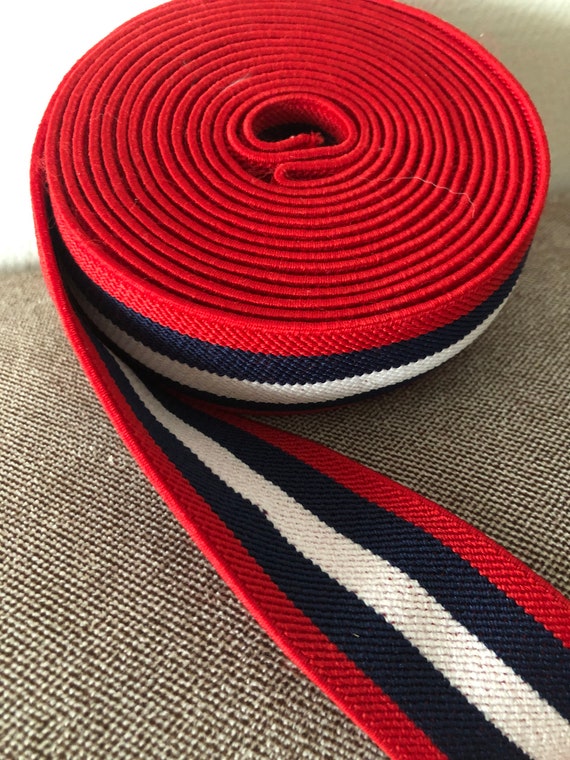 Comfortable Plush Elastic With Stripes, Waistband Elastic, Soft Elastic,  Elastic Band, Sewing Elastic by the Yard, Elastic 38mm 