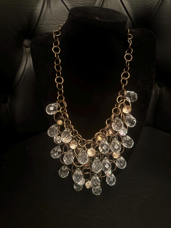 multistone crystals  and multiple rhinestones  ov… - image 6