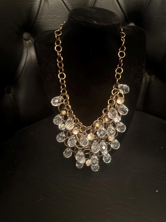 multistone crystals  and multiple rhinestones  ov… - image 4