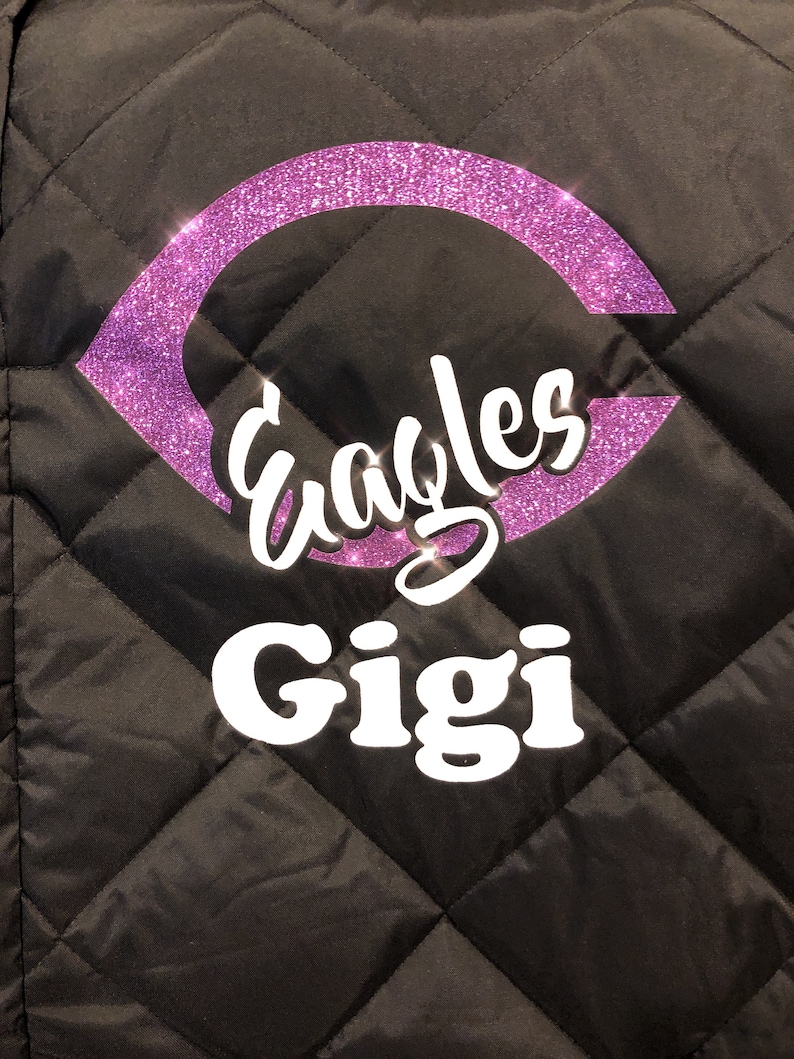 Stadium Bags blanket Bags With Zipper Etsy