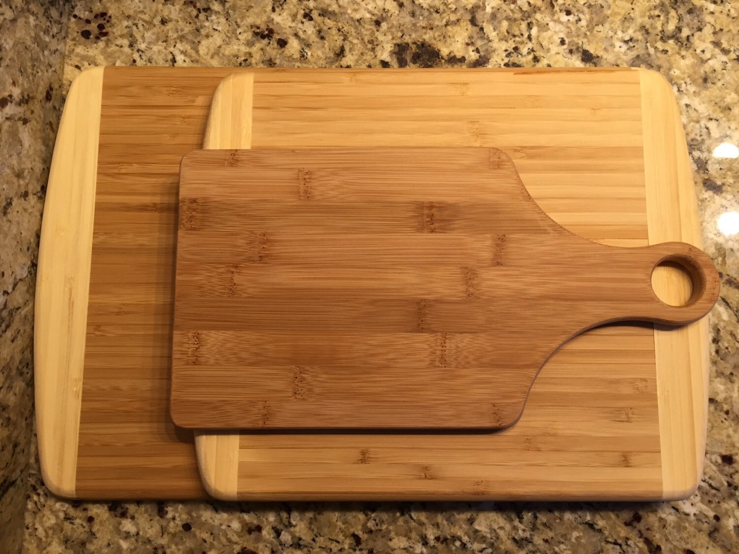 Custom Engraved Bamboo Cutting Board with name design or Etsy