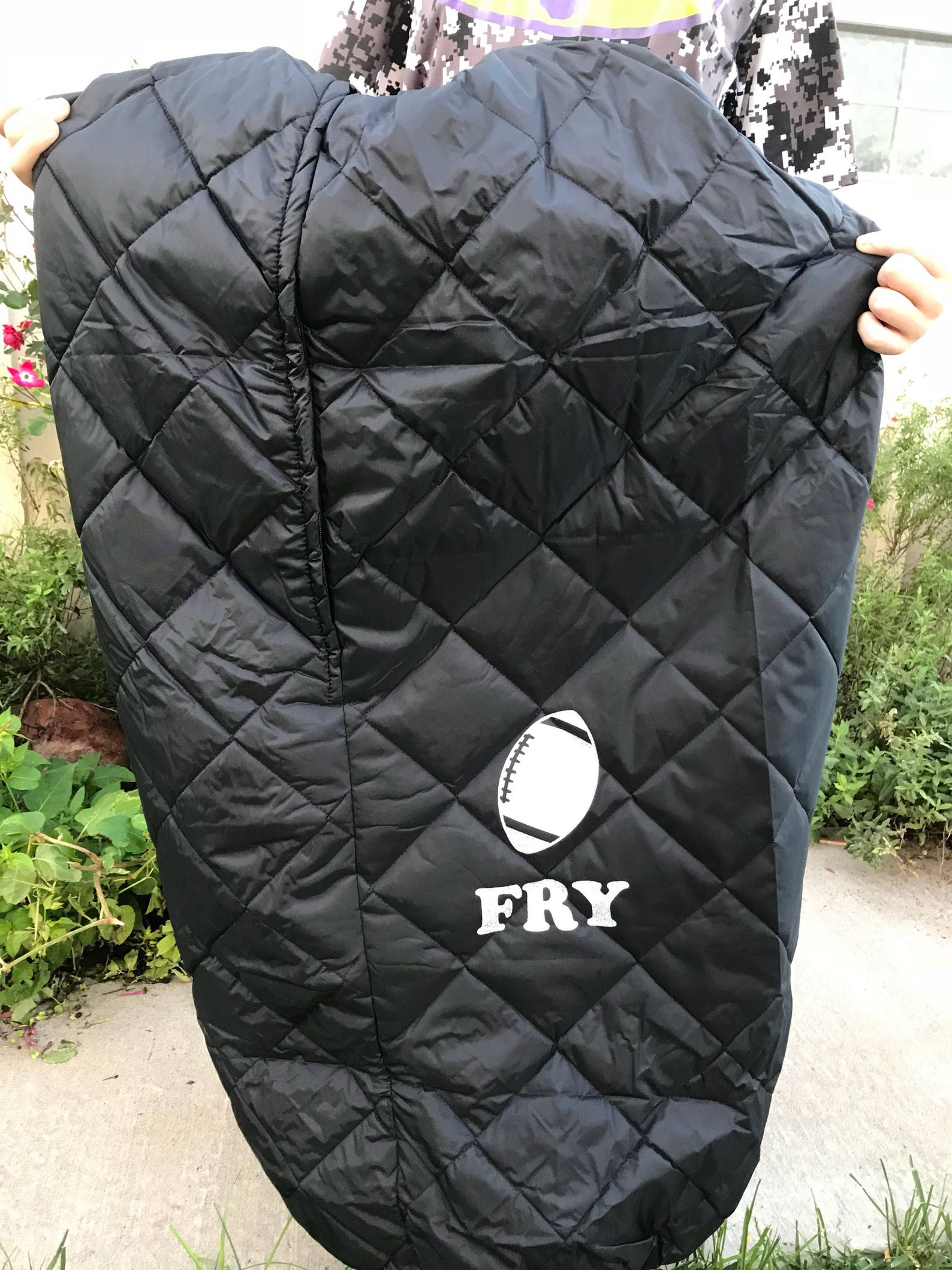 Stadium Bags blanket Bags With Zipper Etsy