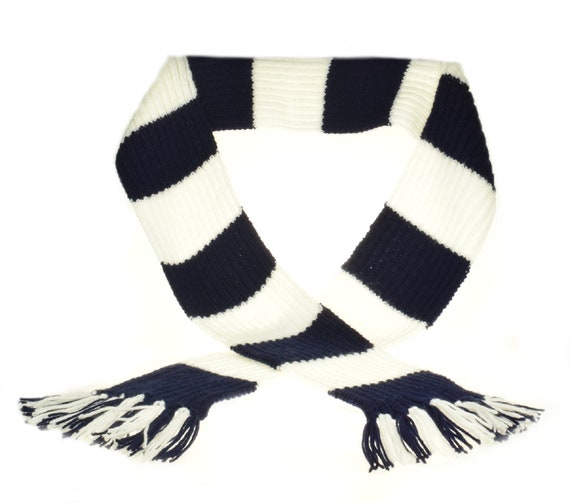 Écharpe Tricotée Roumanie – Supporter Foot, Acrylique Doux, Format 57 X 7 Pouces