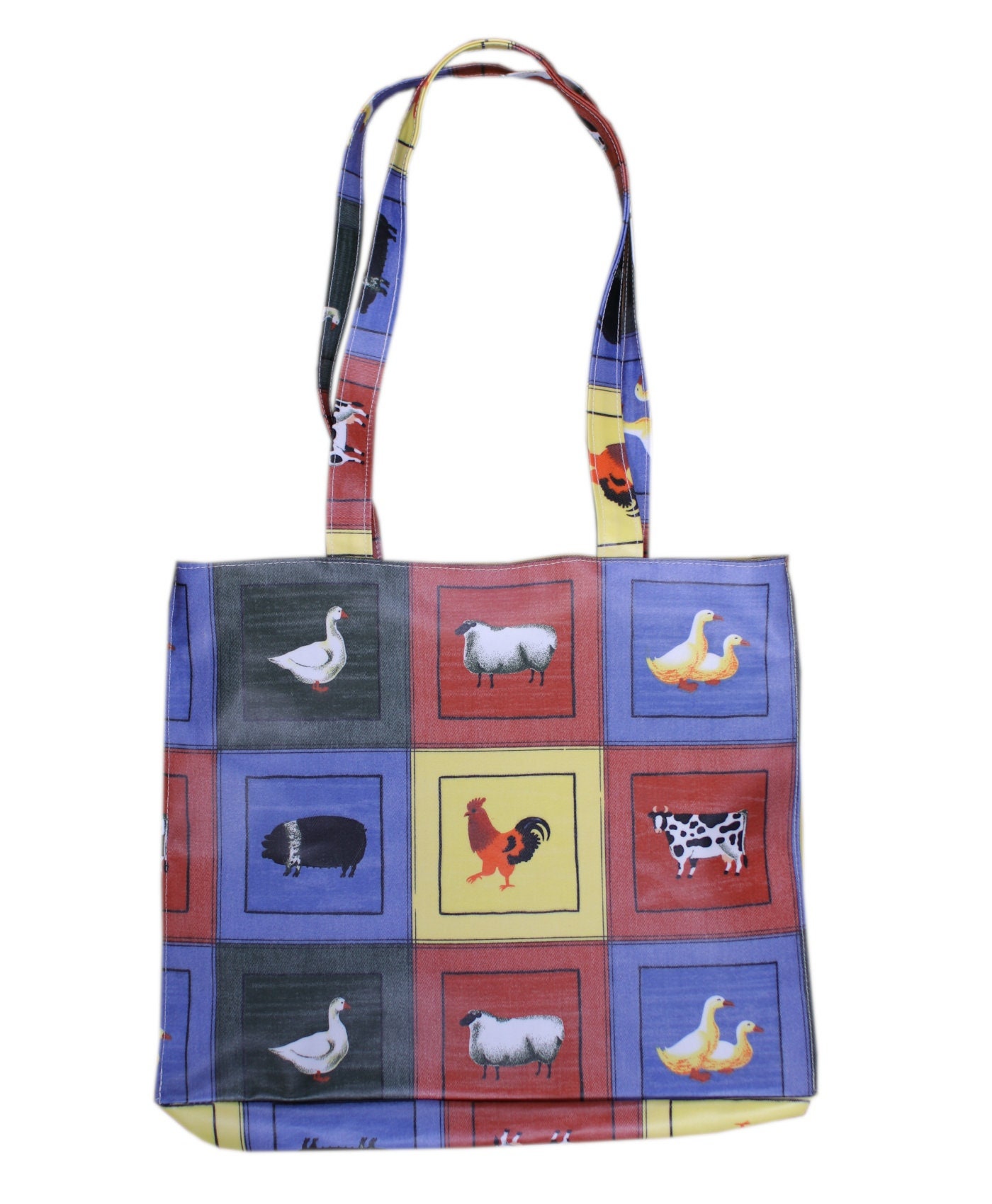 Pvc Shopping Bag Etsy Singapore